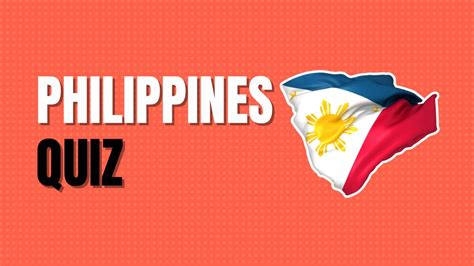 philippine trivia questions|60+ Philippines Quiz Questions And Answers .